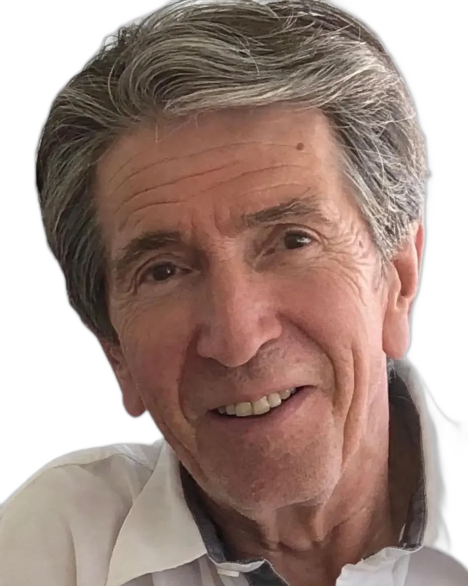 Portrait d'Alain Assius