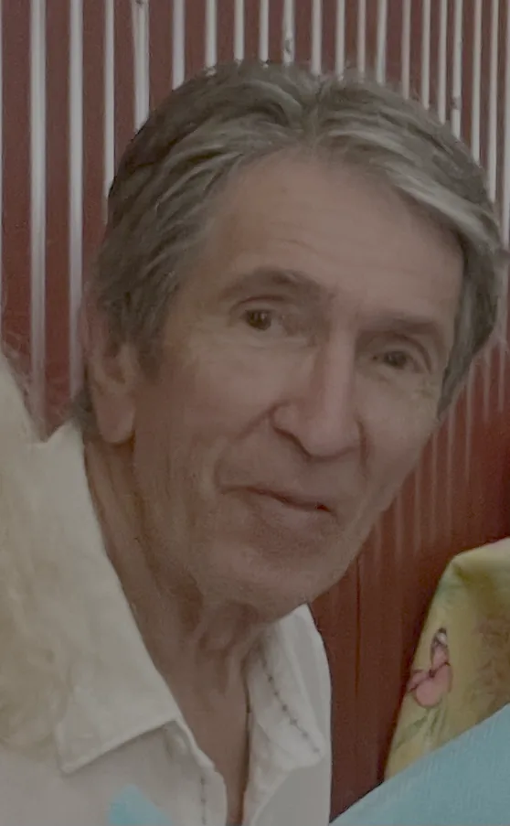 Portrait d'Alain Assius