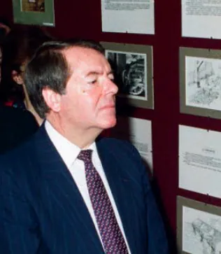Le préfet André Terrazzoni