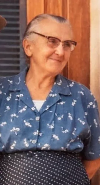 Maria ma grand mère