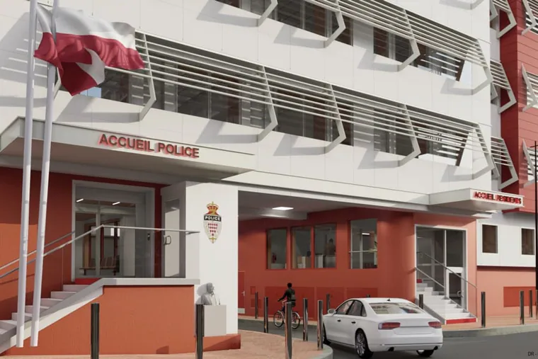 Le centre névralgique de la police monégasque !