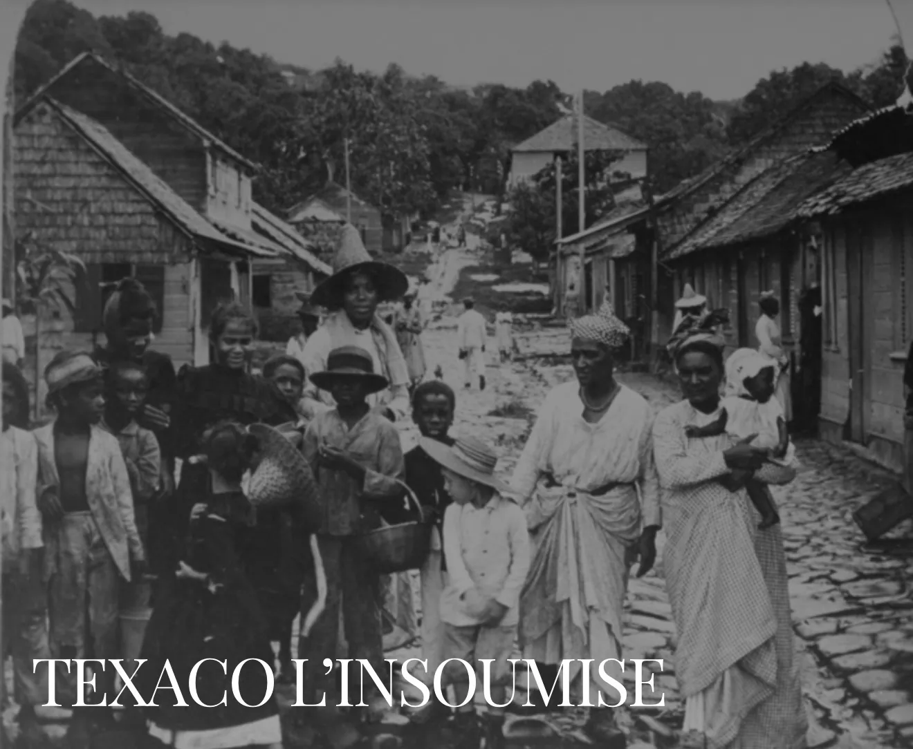 TEXACO en Martinique
