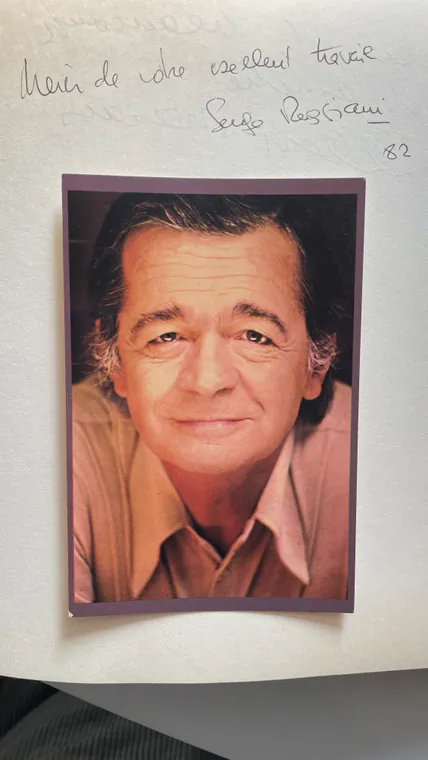 Serge Reggiani