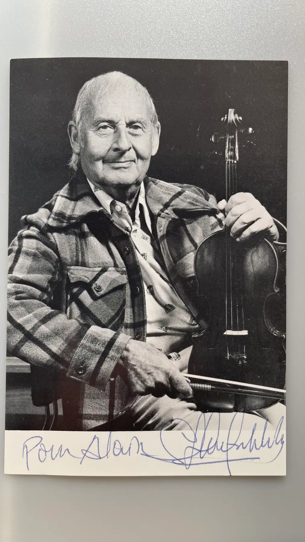Stéphane Grappelli