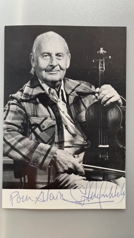 Stéphane Grappelli