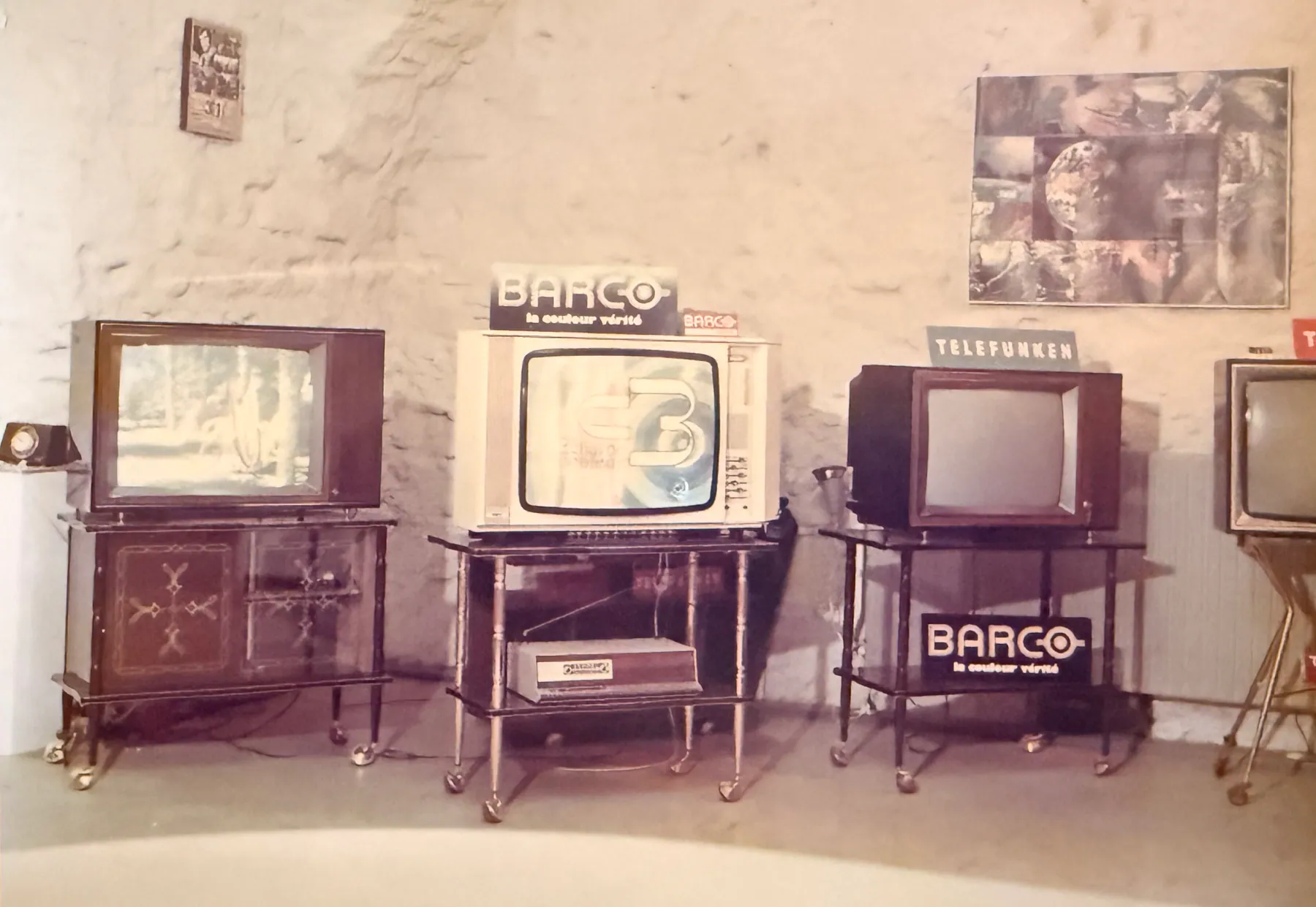 Téléviseurs