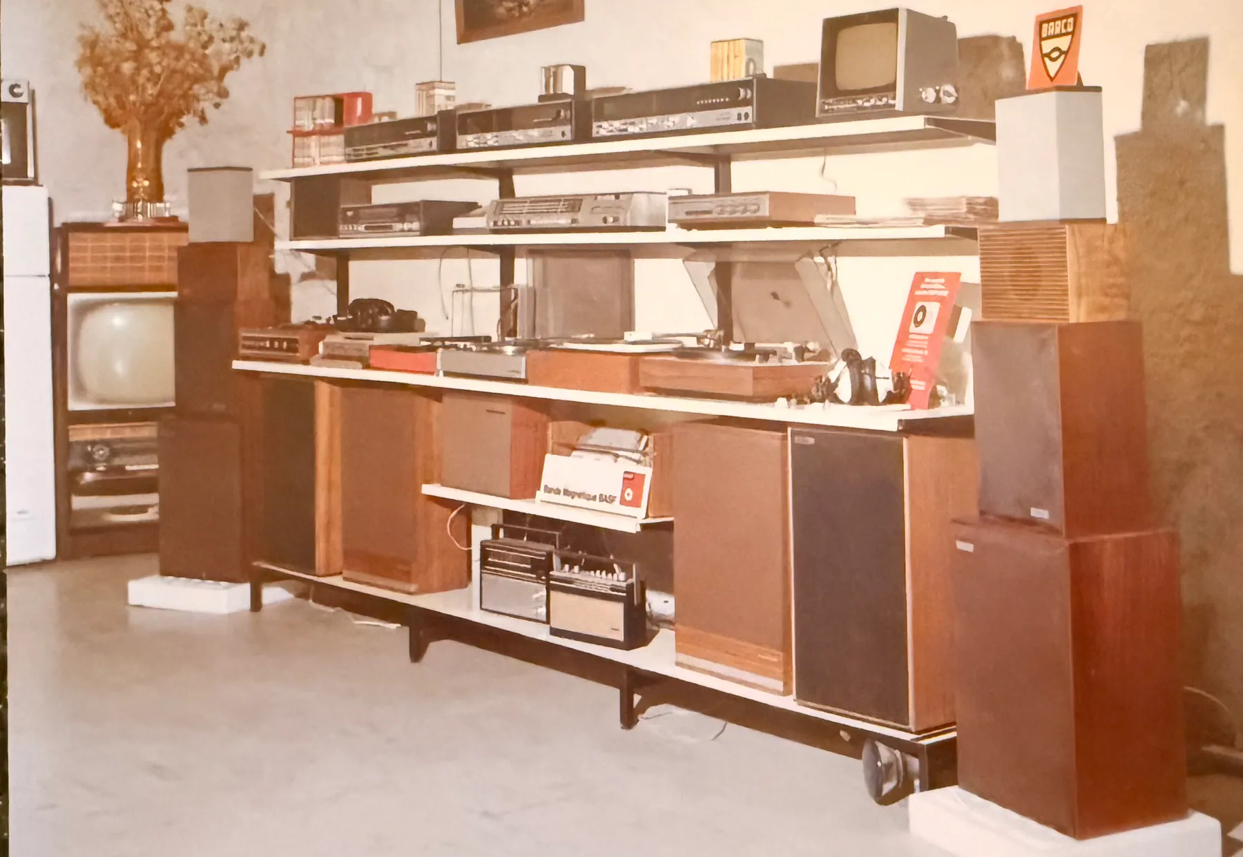 Coin hi-fi