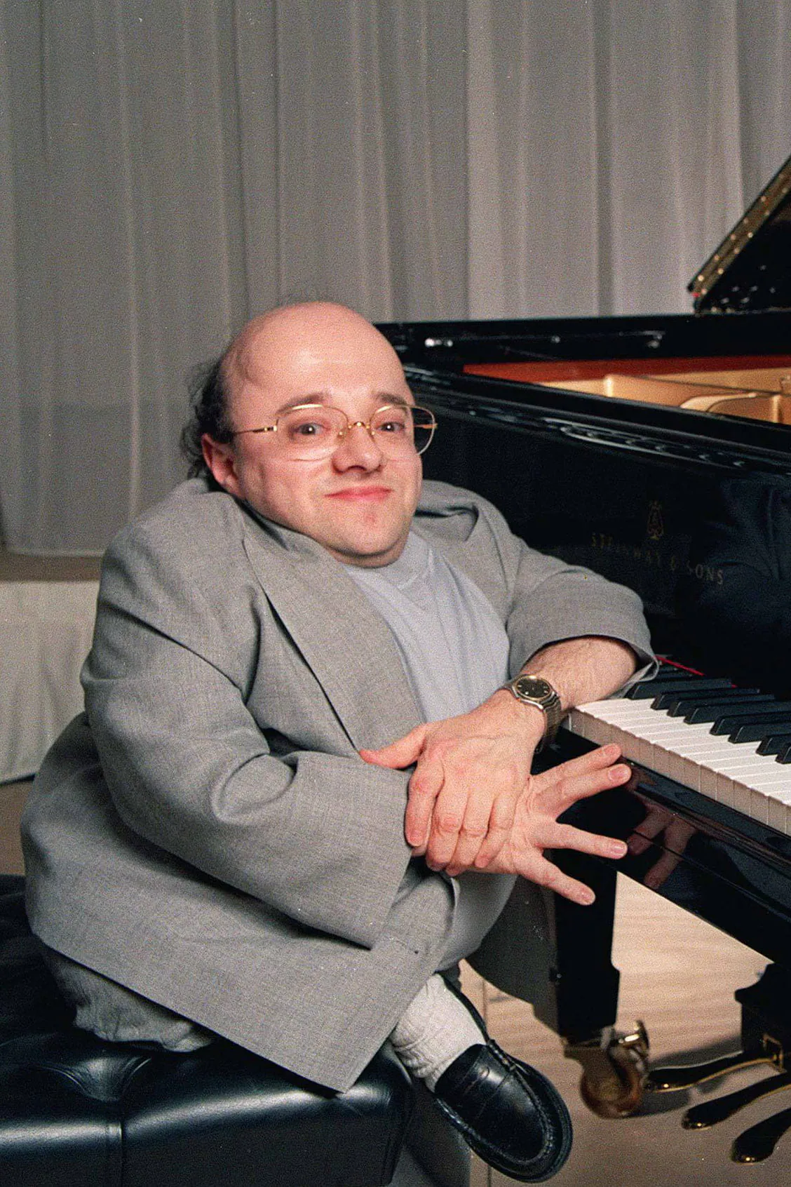 Michel Petrucciani