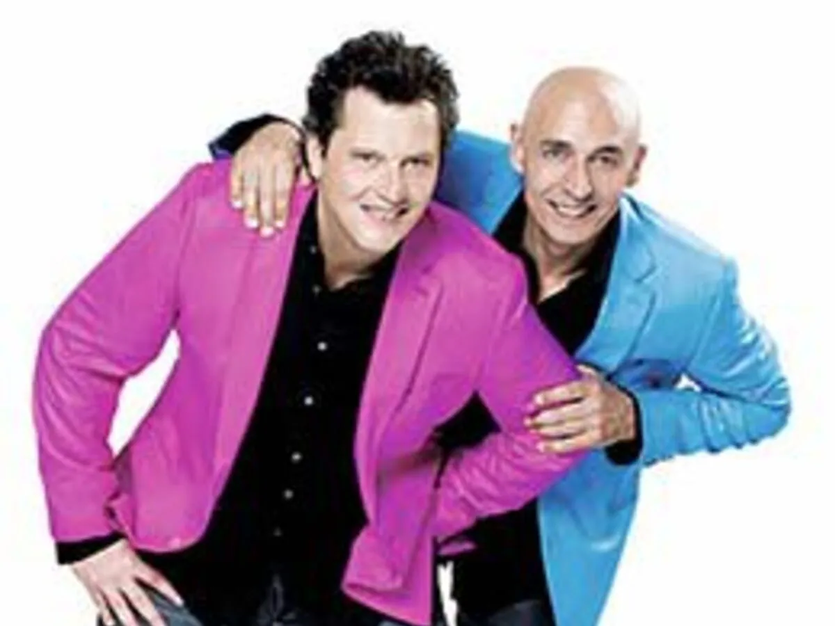 Le groupe Début de soirée