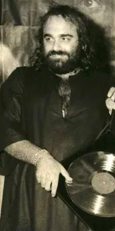 Demis Roussos