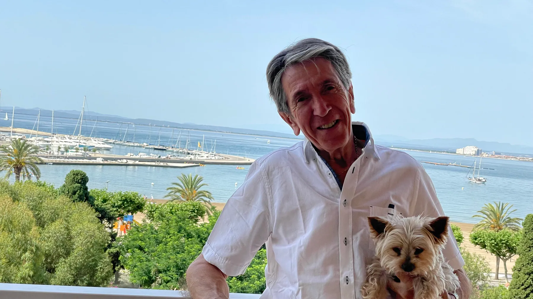 Filou a Rosas (Espagne)