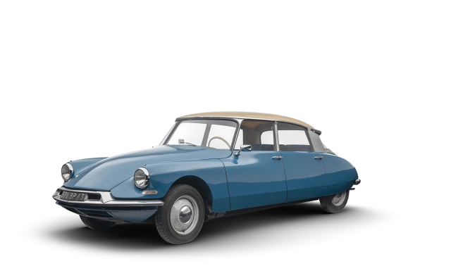 Ma première ID19 Citroën