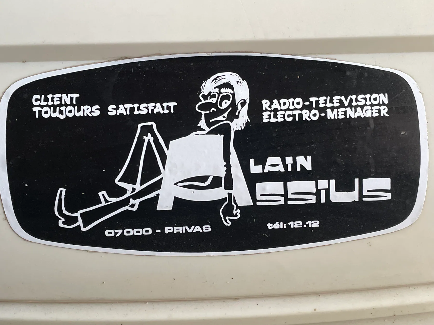 Mon logo !