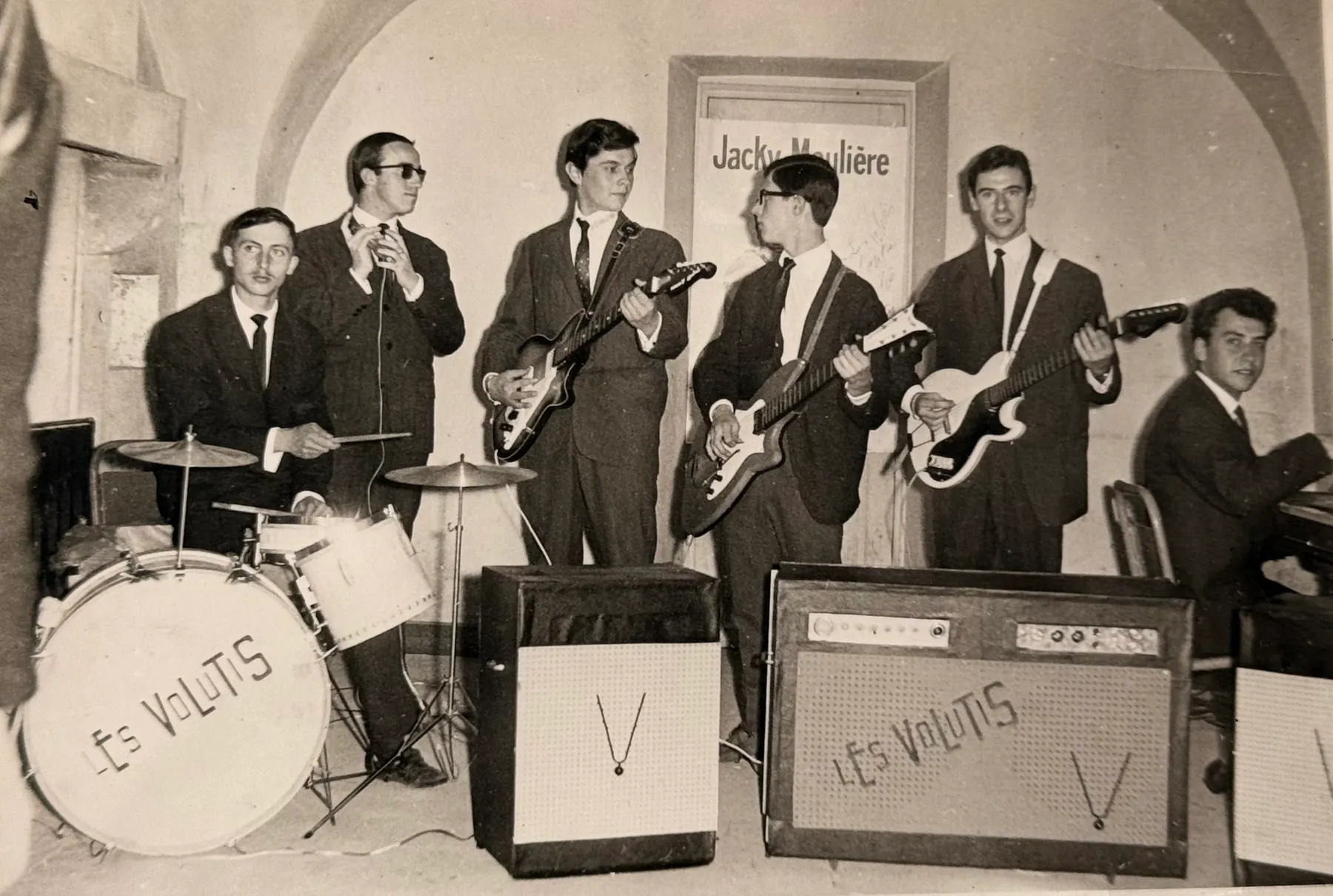 Les Volutis !