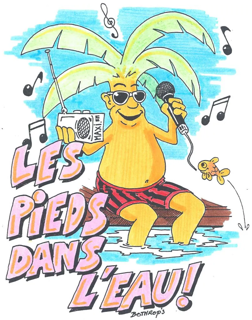 Mon Ami Manu LORCAT