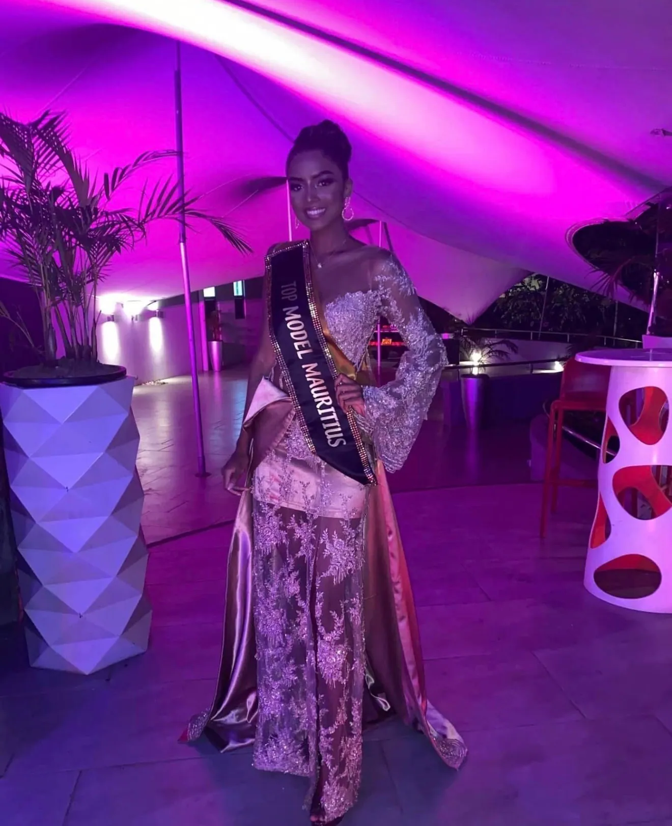 Miss MAURITIUS 2022-2023