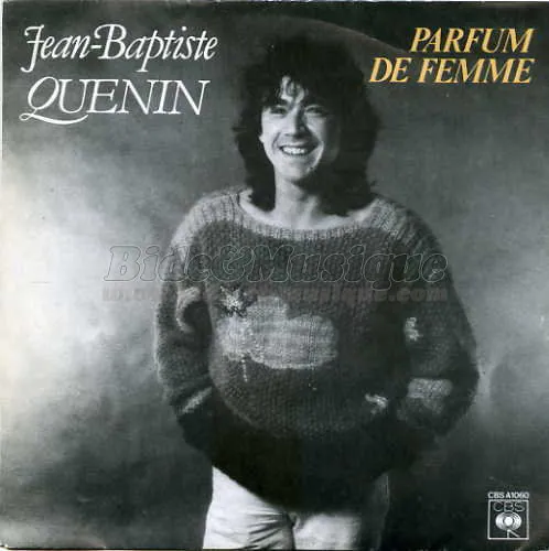 Jean-Baptiste QUENIN